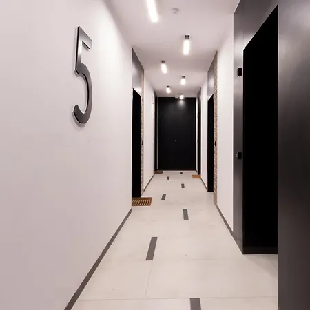 Superapart Domaniewska 53 - Z Parkingiem