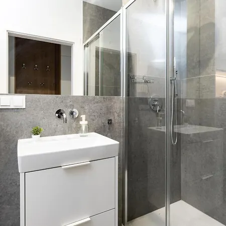 Superapart Domaniewska 53 - Z Parkingiem Διαμέρισμα Βαρσοβία