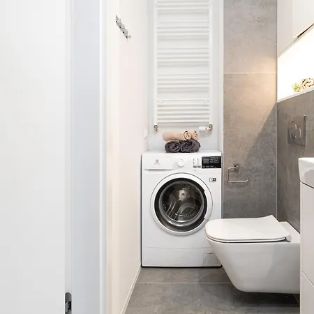 Superapart Domaniewska 53 - Z Parkingiem * Warszawa