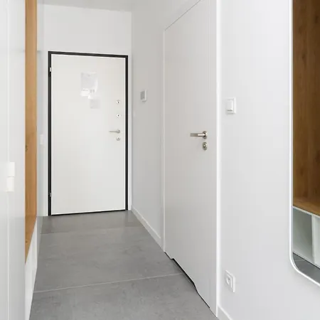 Superapart Domaniewska 53 - Z Parkingiem * Βαρσοβία