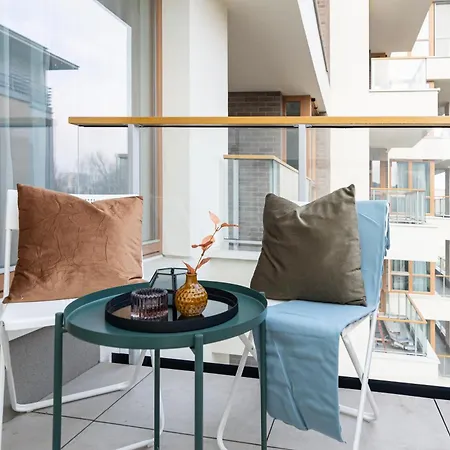 Lejlighed Superapart Domaniewska 53 - Z Parkingiem Warszawa