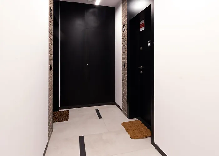 Superapart Domaniewska 53 * Warszawa