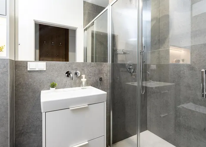 Superapart Domaniewska 53 Apartament Warszawa