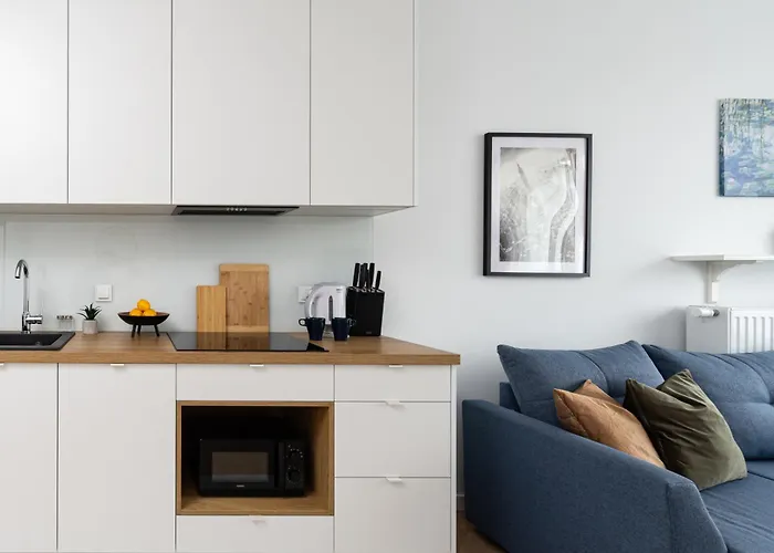 Superapart Domaniewska 53 Warszawa