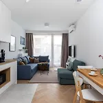 Superapart Domaniewska 53 - Z Parkingiem Apartment Warschau