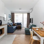 Apartment Superapart Domaniewska 53 - Z Parkingiem Warschau